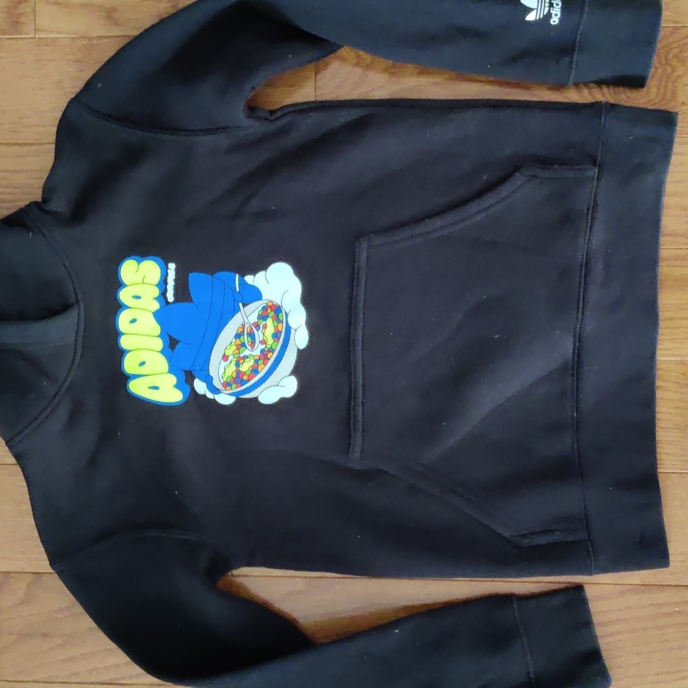 Adidas boys sweatshirt - Picture 2 of 2